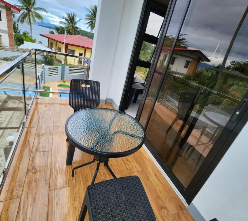 Photo of Patio Balcony in Puerto Galera