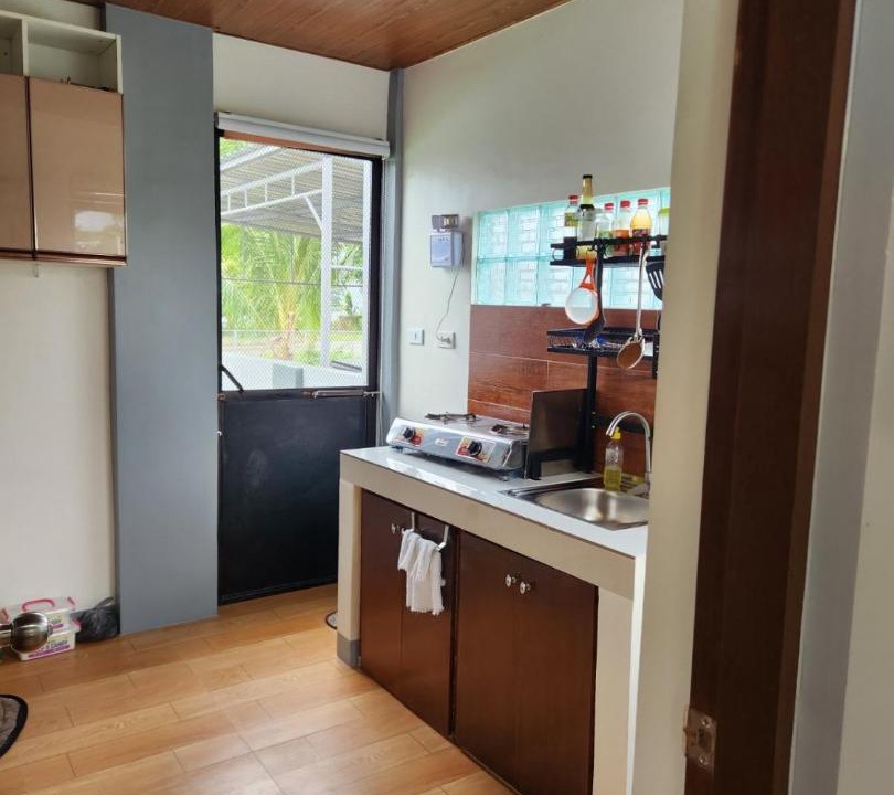 Photo of Kitchen in Puerto Galera