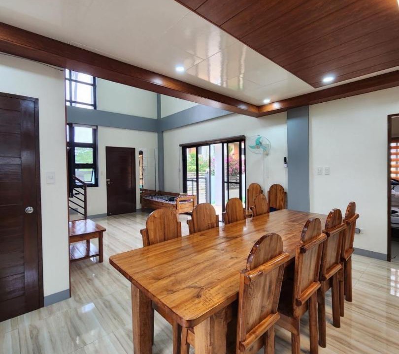 Photo of Livingroom in Puerto Galera