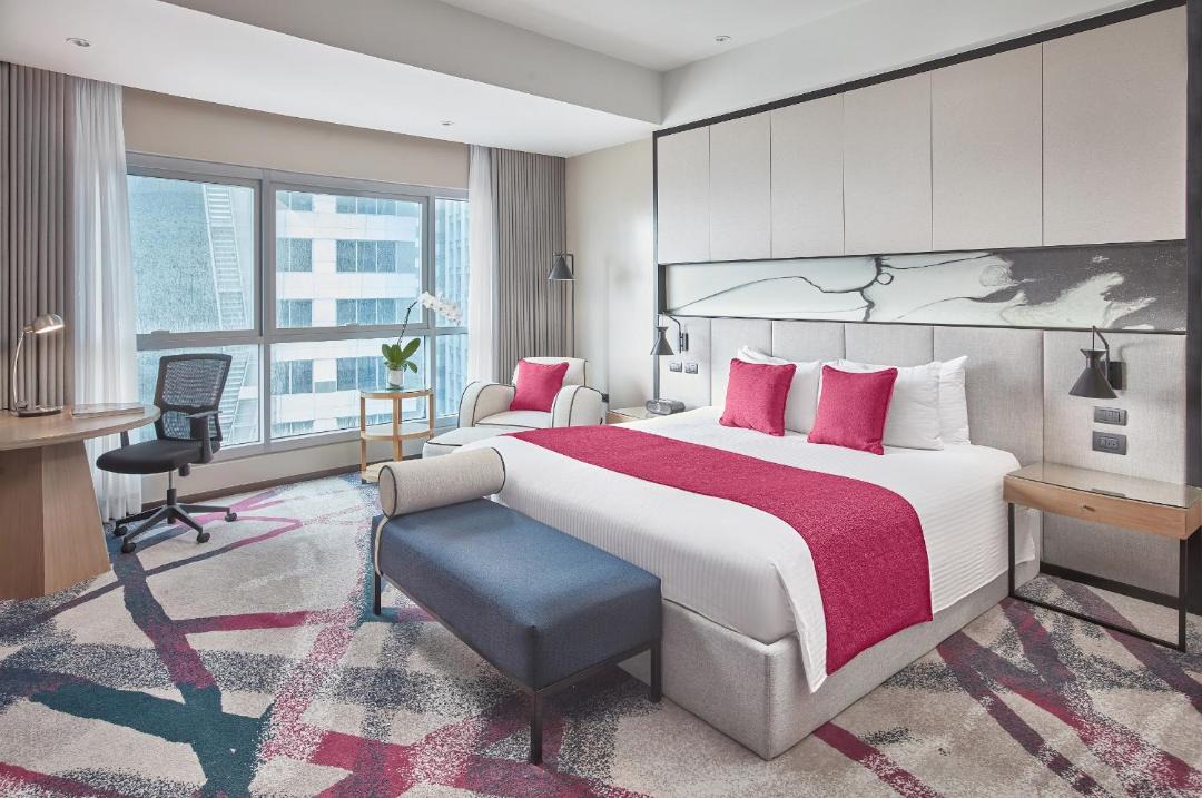 Photo of Bedroom in Ortigas Center