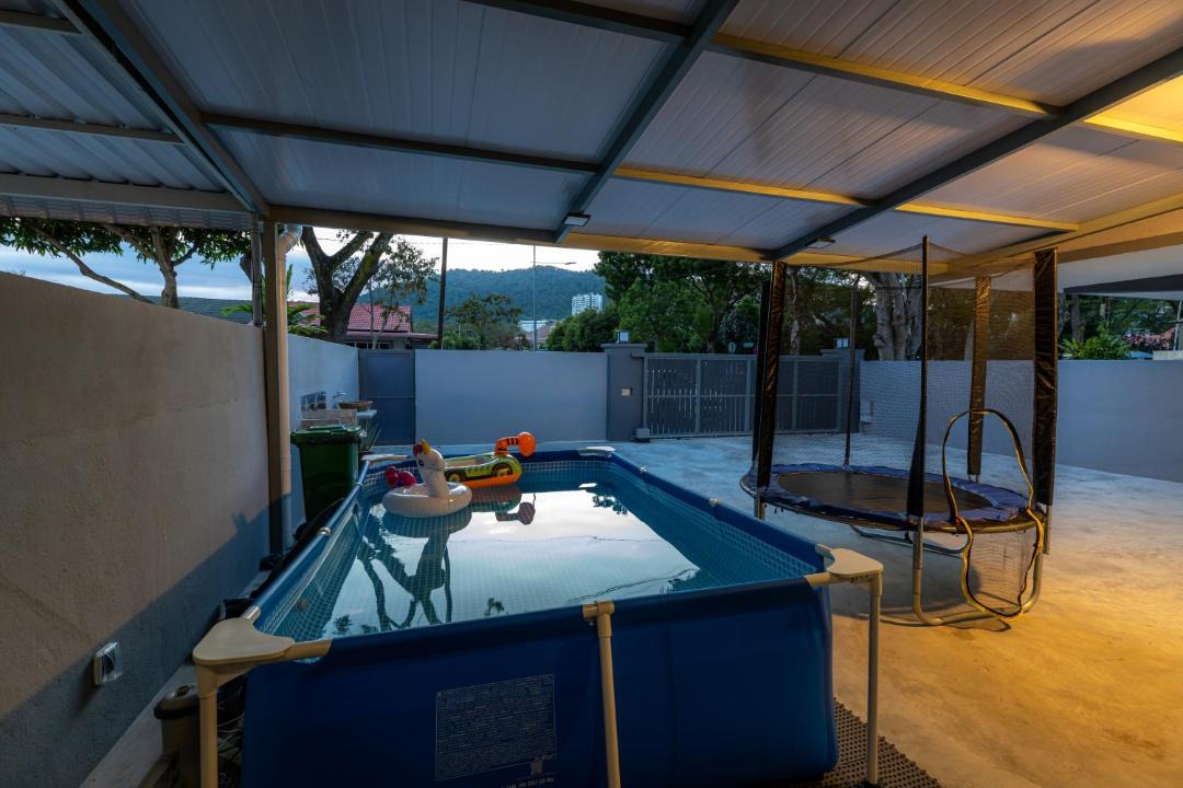 Photo of Patio Balcony in George Town