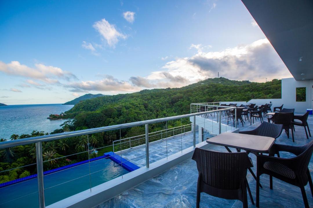 Photo of Patio Balcony in Romblon Island