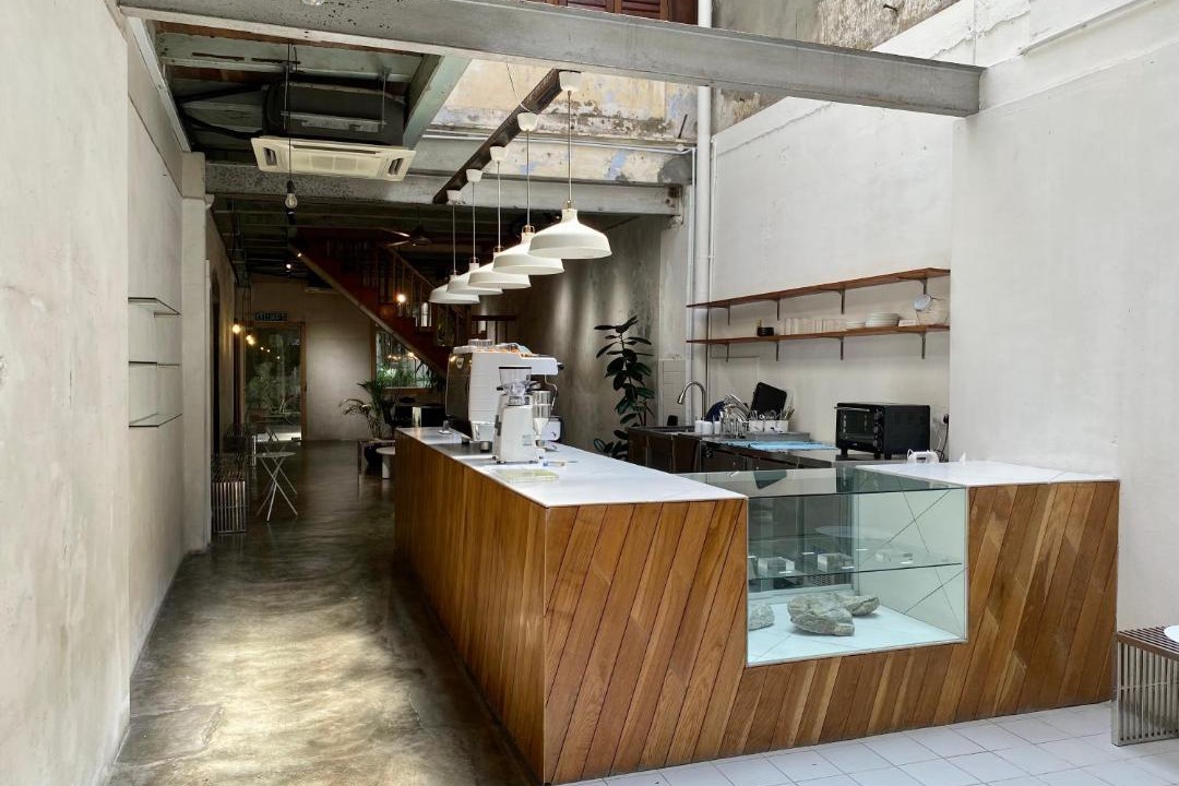Photo of Kitchen in Chinatown