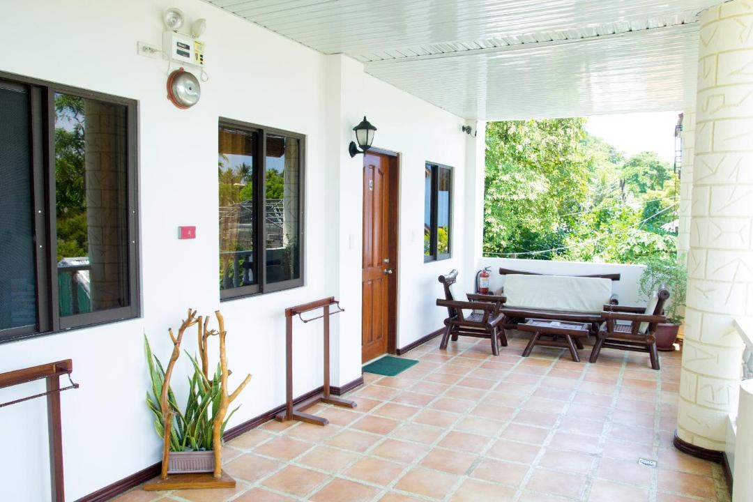 Photo of Patio Balcony in Manoc-Manoc