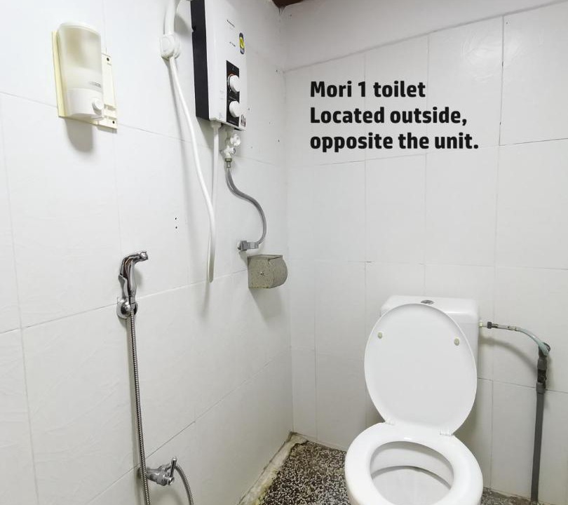 Photo of Bathroom in Bandar Melaka