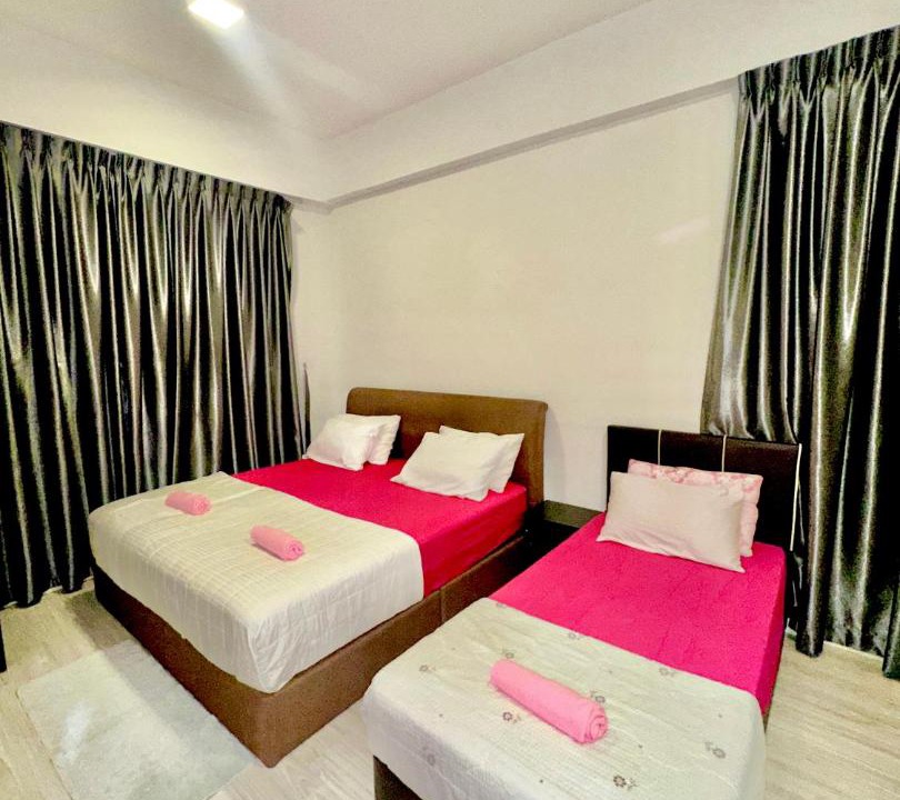 Photo of Bedroom in Kampung Sembulan Baru
