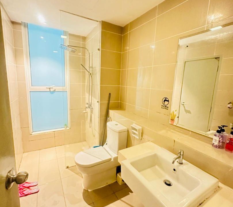 Photo of Bathroom in Kampung Sembulan Baru