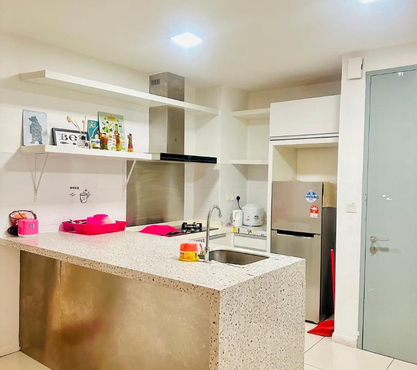 Photo of Kitchen in Kampung Sembulan Baru