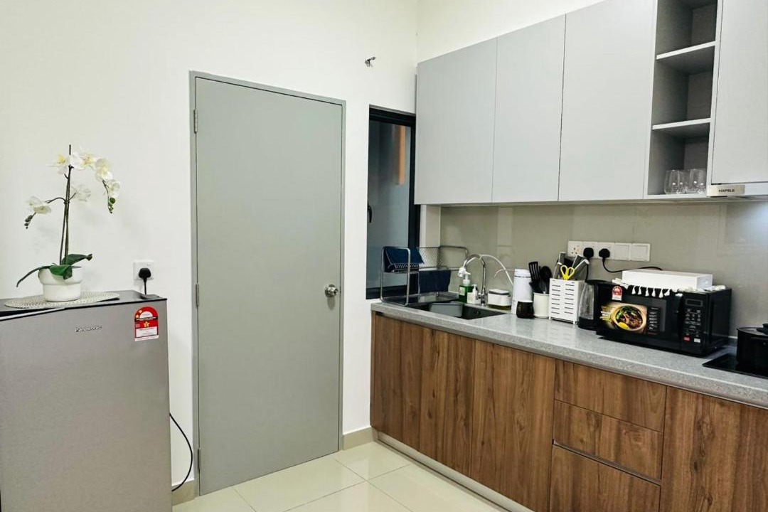 Photo of Kitchen in Taman Pertama