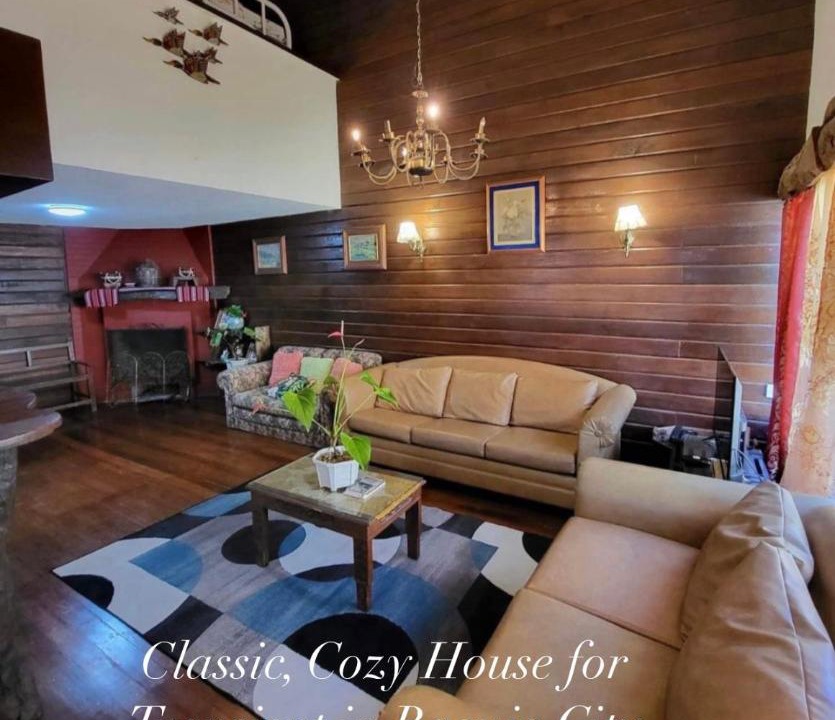 Photo of Livingroom in Baguio