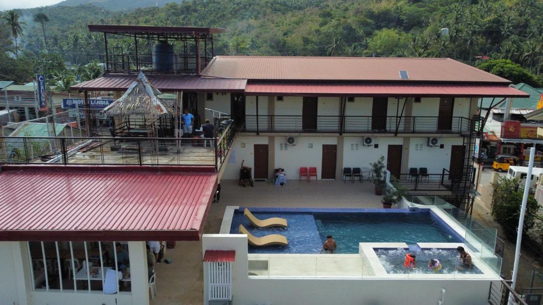 Photo of Buildings in Puerto Galera