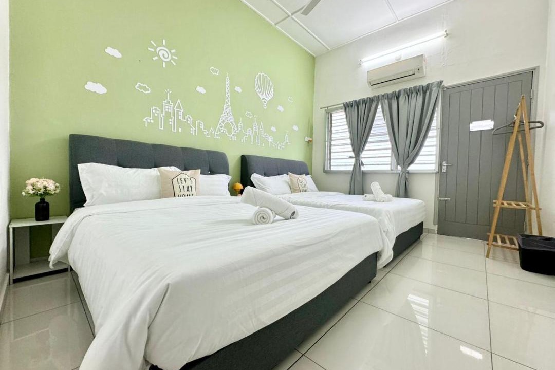 Photo of Bedroom in Kampung Kuala Pari