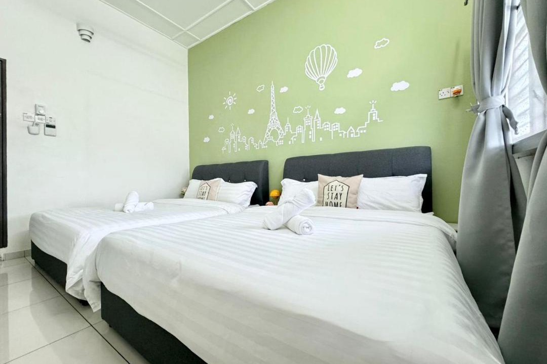 Photo of Bedroom in Kampung Kuala Pari