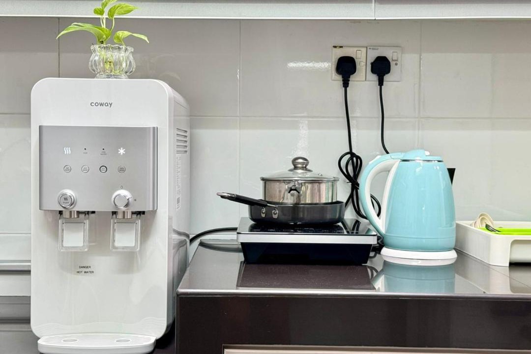 Photo of Kitchen in Kampung Kuala Pari