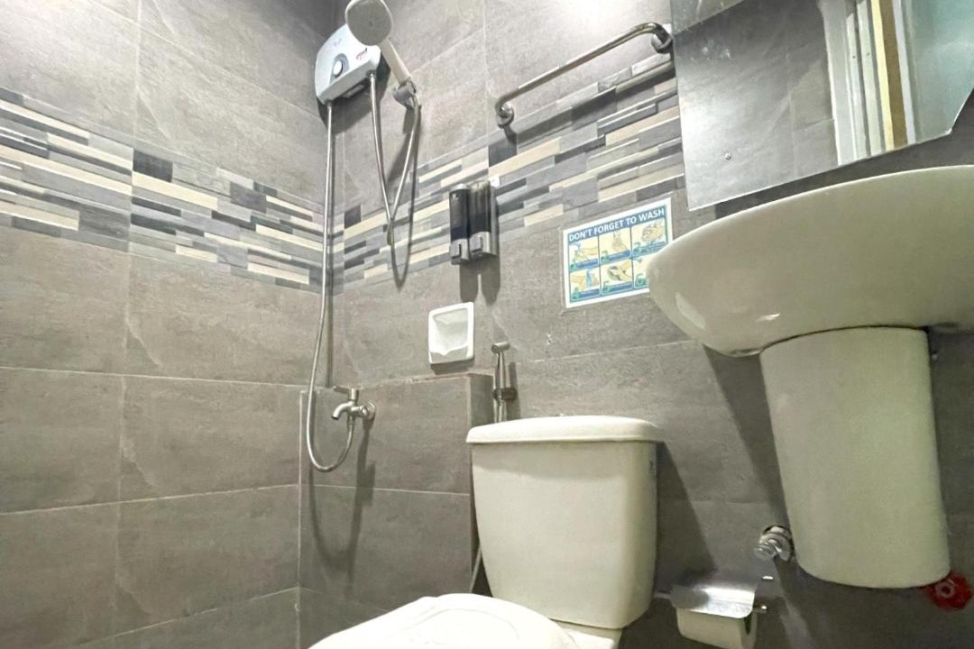 Photo of Bathroom in Puerto Galera