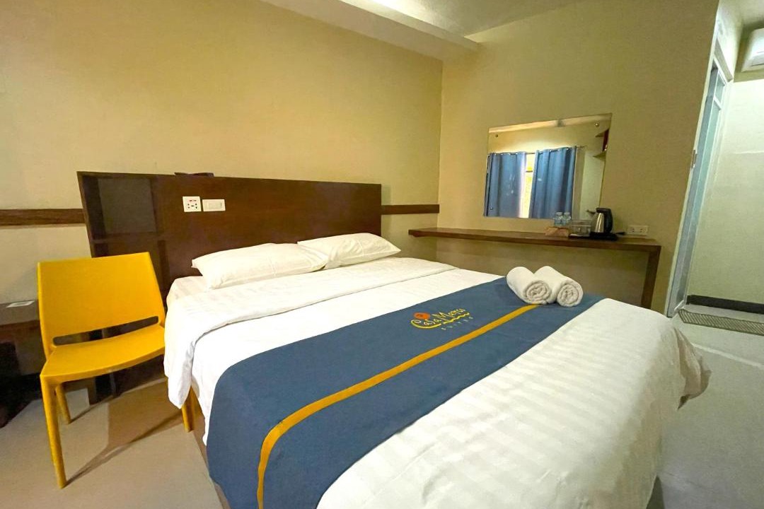 Photo of Bedroom in Puerto Galera