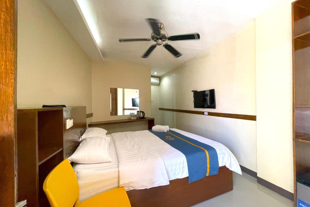 Photo of Bedroom in Puerto Galera