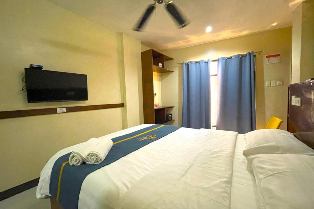 Photo of Bedroom in Puerto Galera