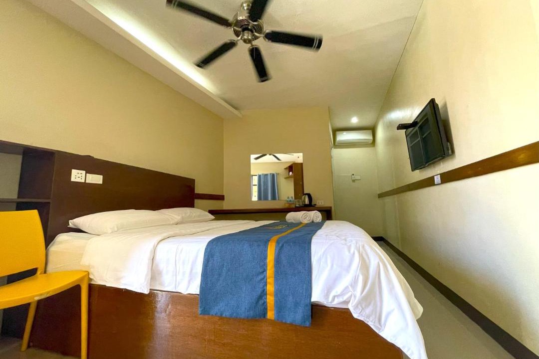 Photo of Bedroom in Puerto Galera