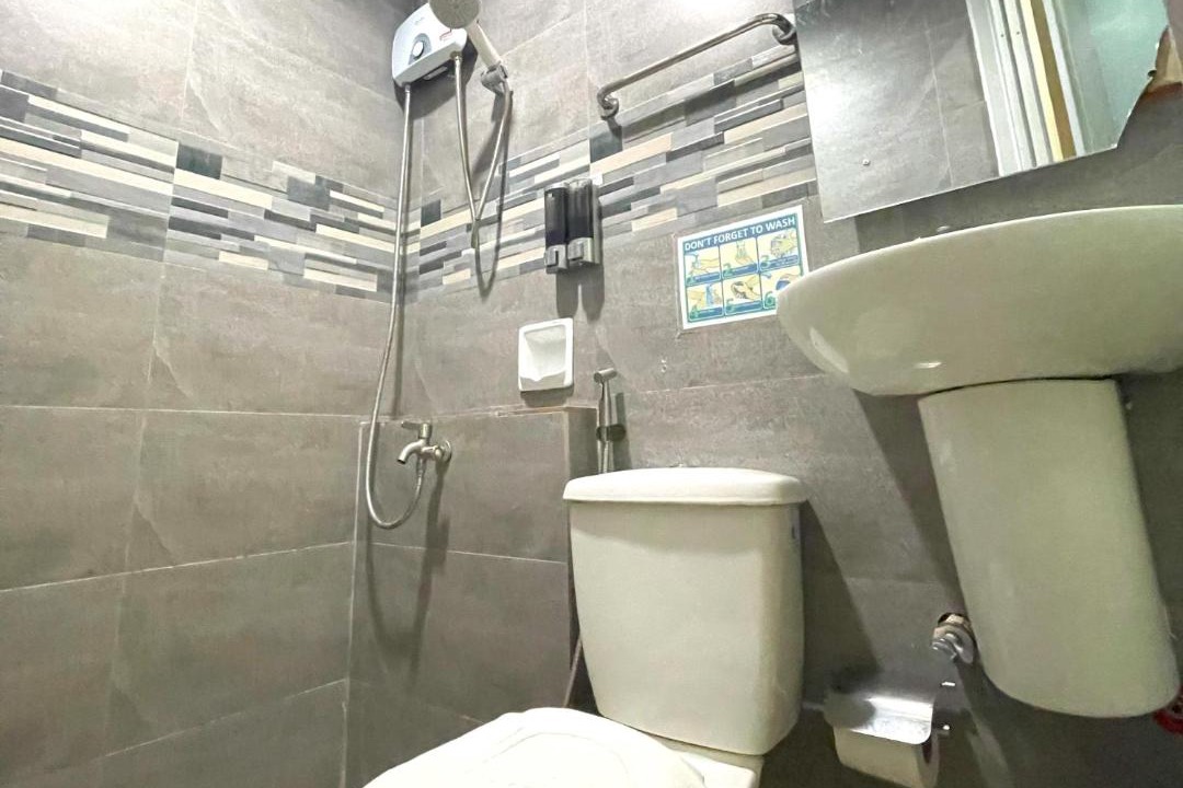 Photo of Bathroom in Puerto Galera