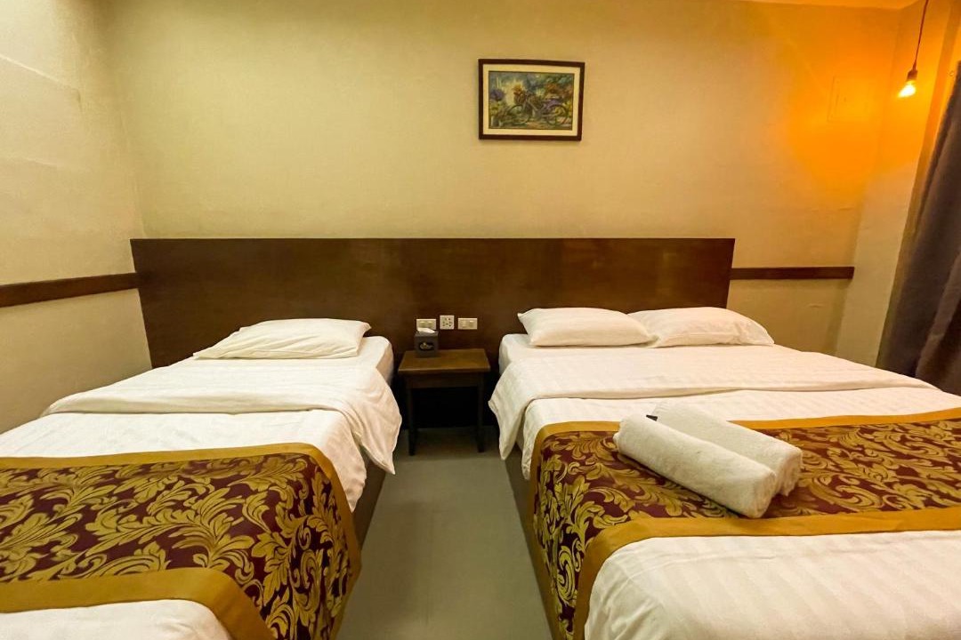 Photo of Bedroom in Puerto Galera