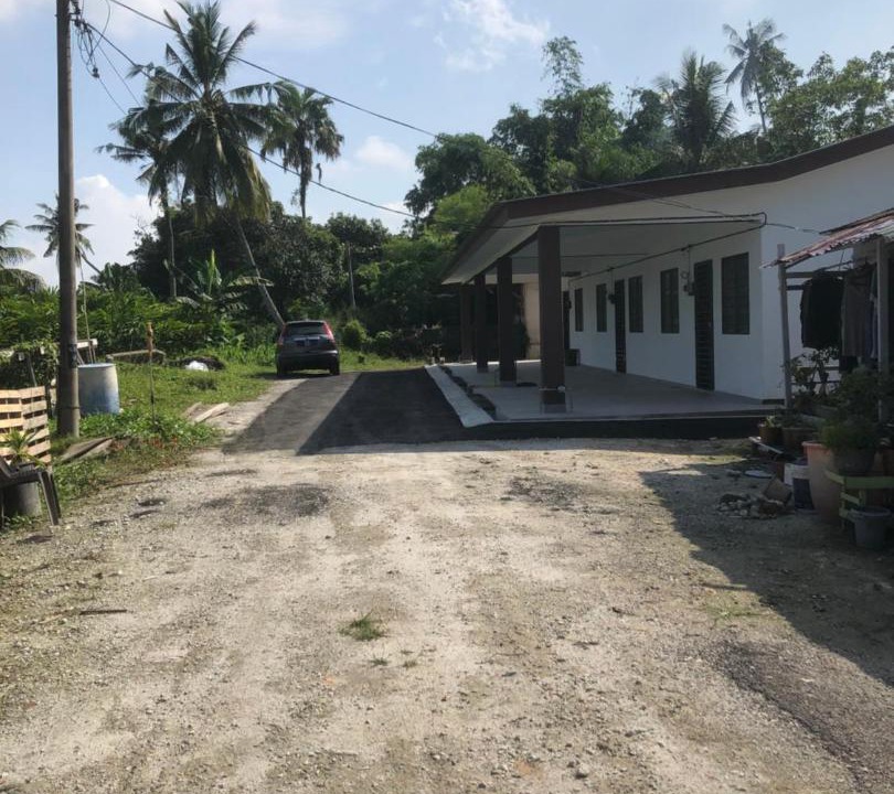 Photo of Buildings in Pelabuhan Klang