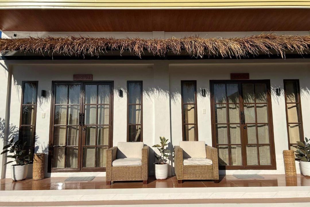 Photo of Buildings in Anao