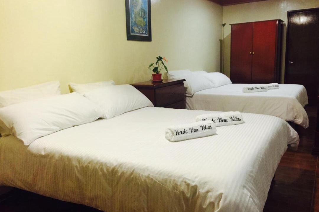 Photo of Bedroom in Puerto Galera