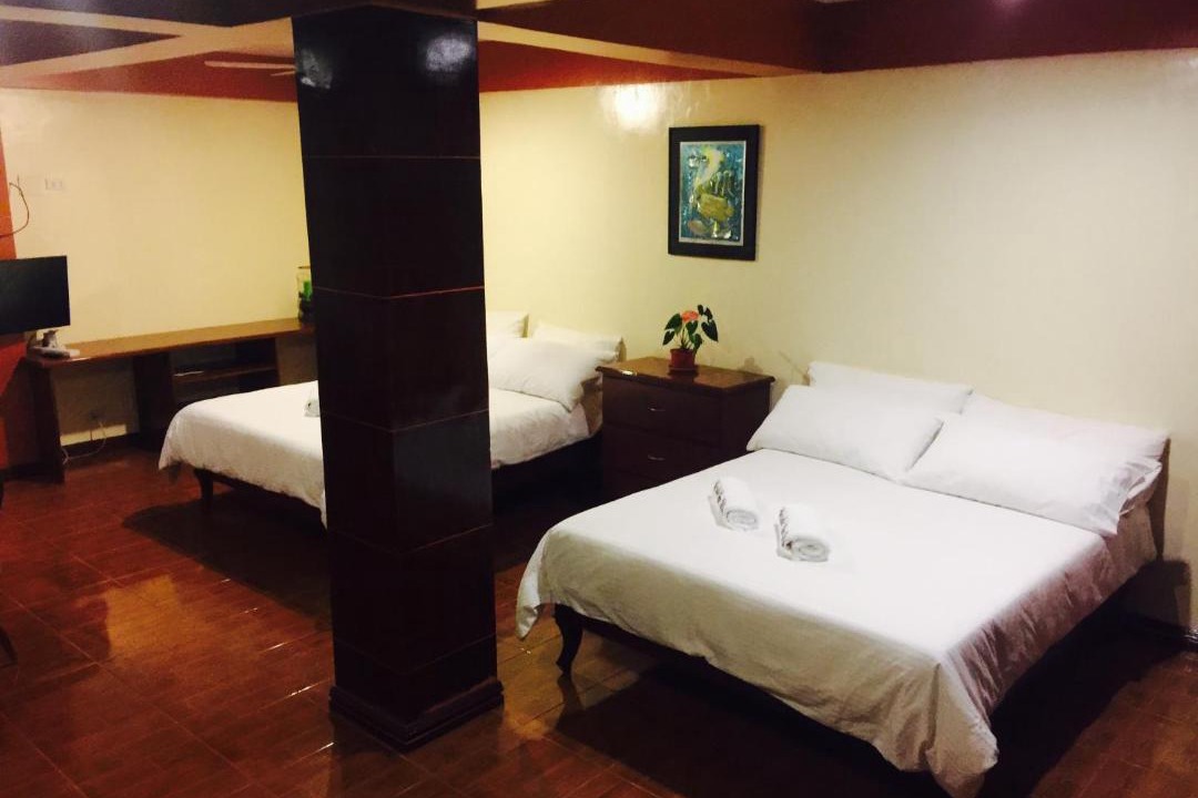 Photo of Bedroom in Puerto Galera