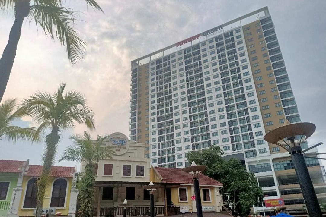 Photo of Buildings in Perak