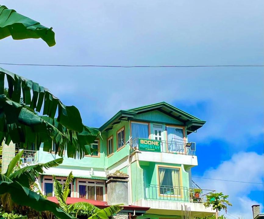 Photo of Buildings in Sagada