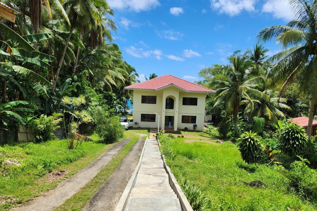 Photo of Buildings in Hinunangan