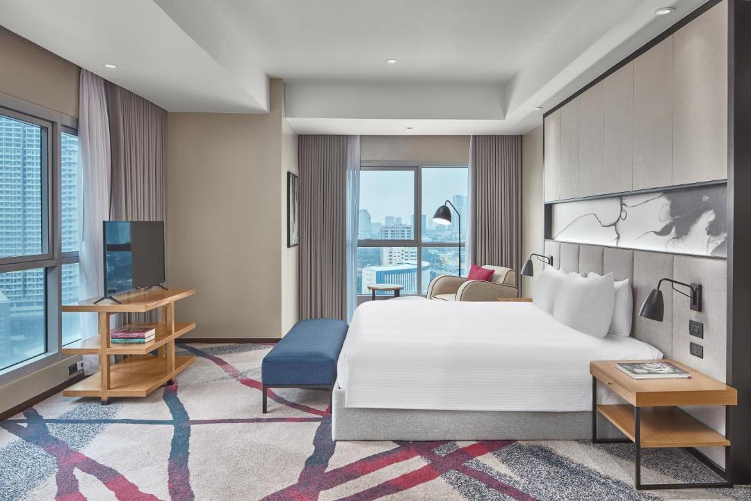 Photo of Bedroom in Ortigas Center