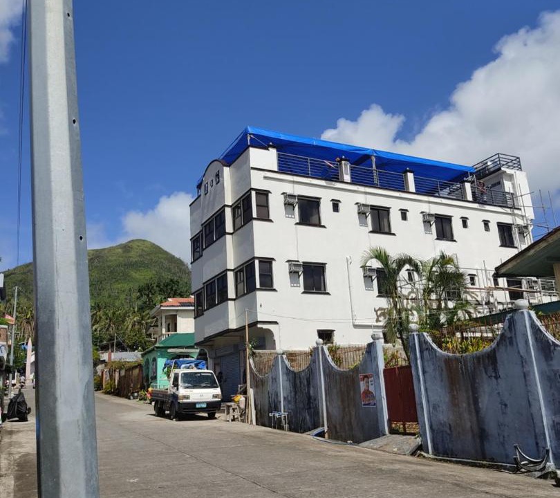 Photo of Buildings in Pintuyan