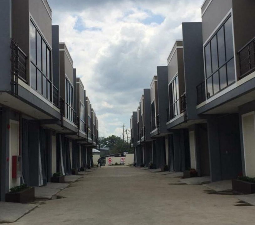 Photo of Buildings in San Pablo