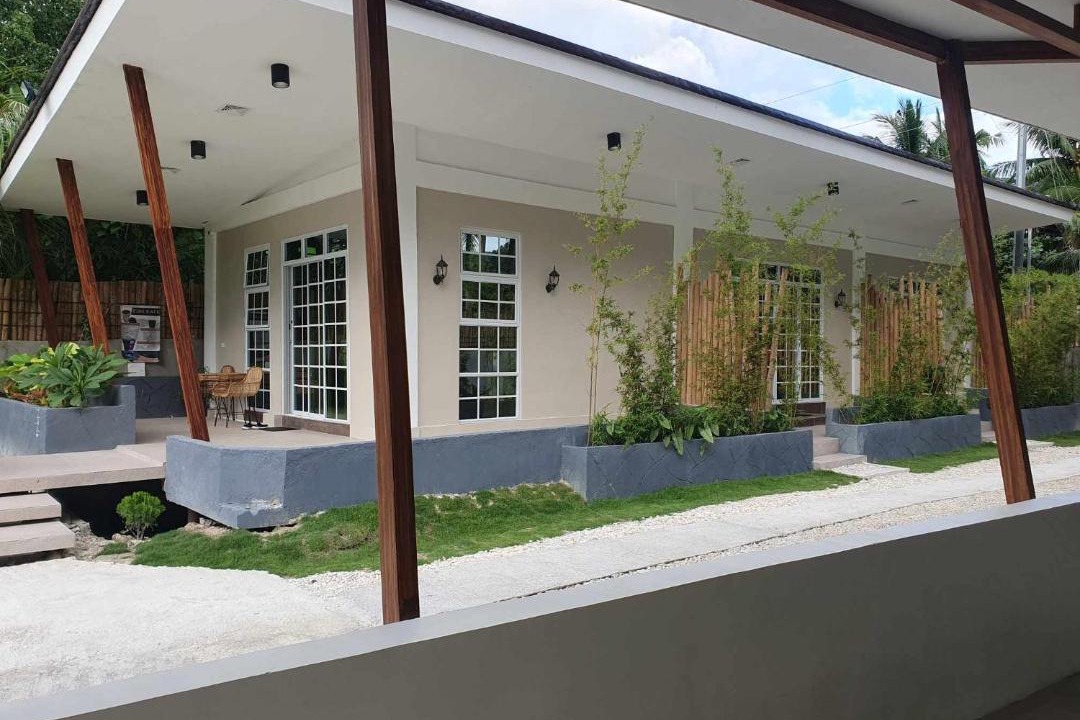 Photo of Buildings in Samboan