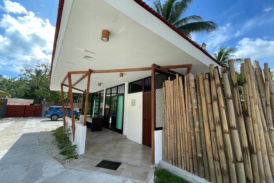 Photo of Buildings in Samboan