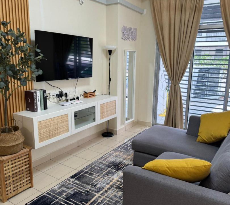 Photo of Livingroom in Bagan Serai