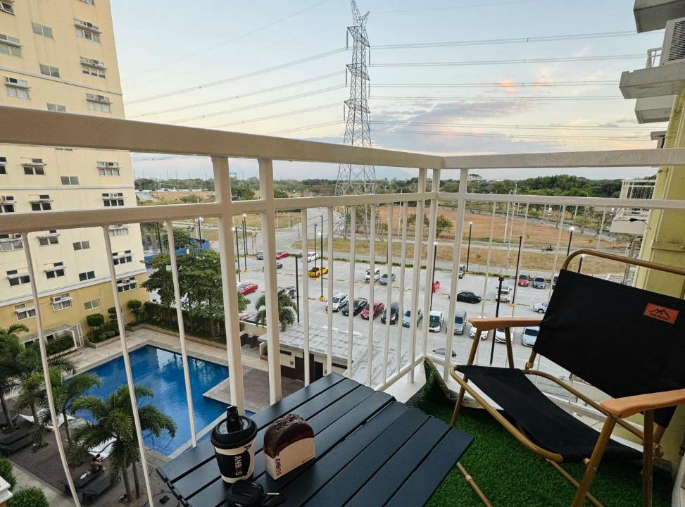 Photo of Patio Balcony in Binan City