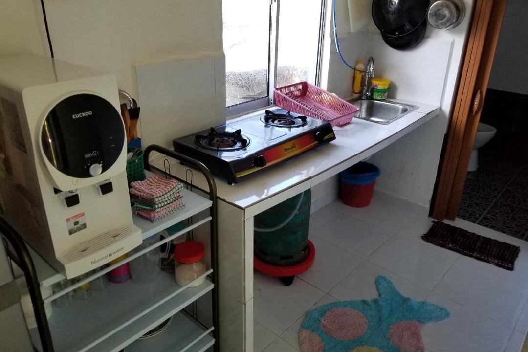 Photo of Kitchen in Kampung Kedawang
