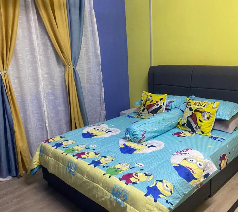 Photo of Bedroom in Kampung Ladang Tok Pelam