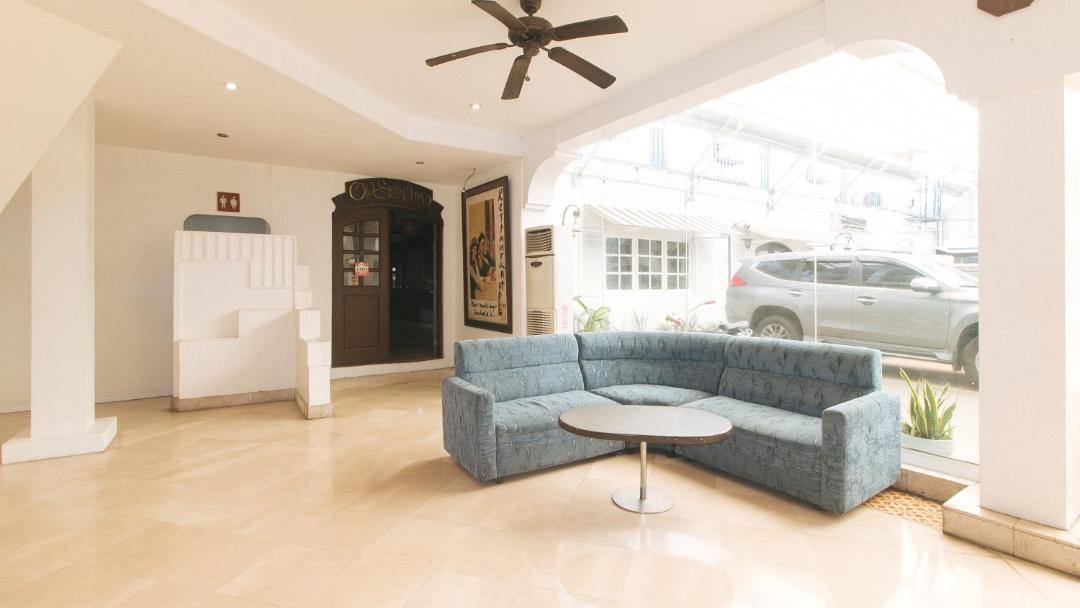 Photo of Livingroom in Quiapo