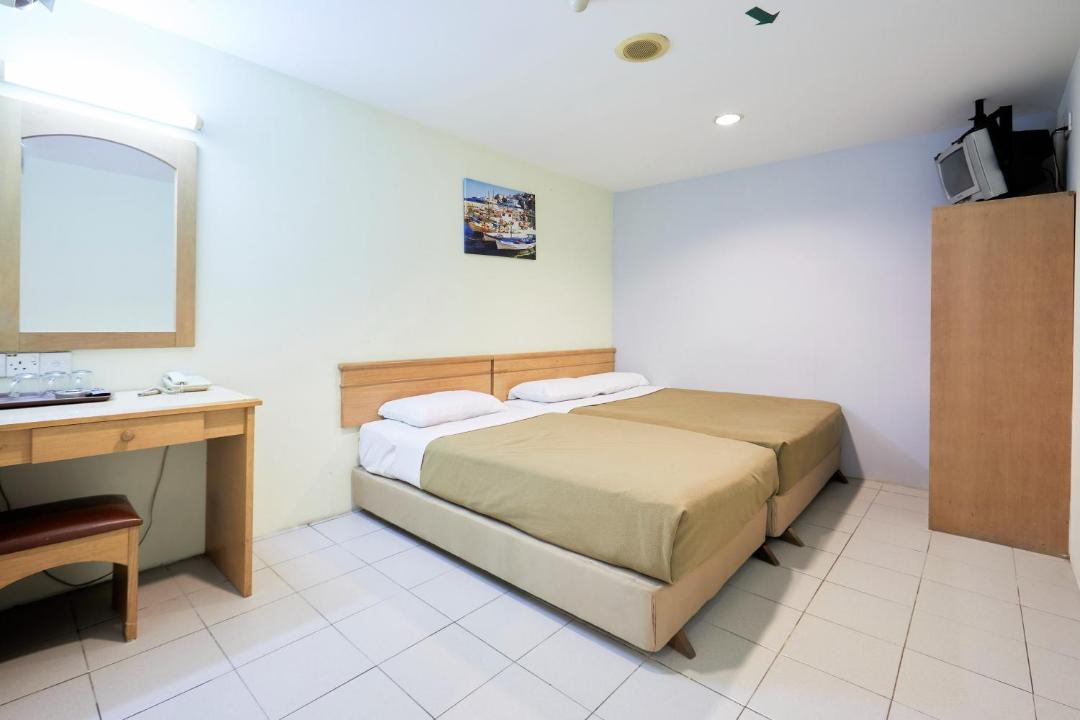Photo of Bedroom in Chinatown