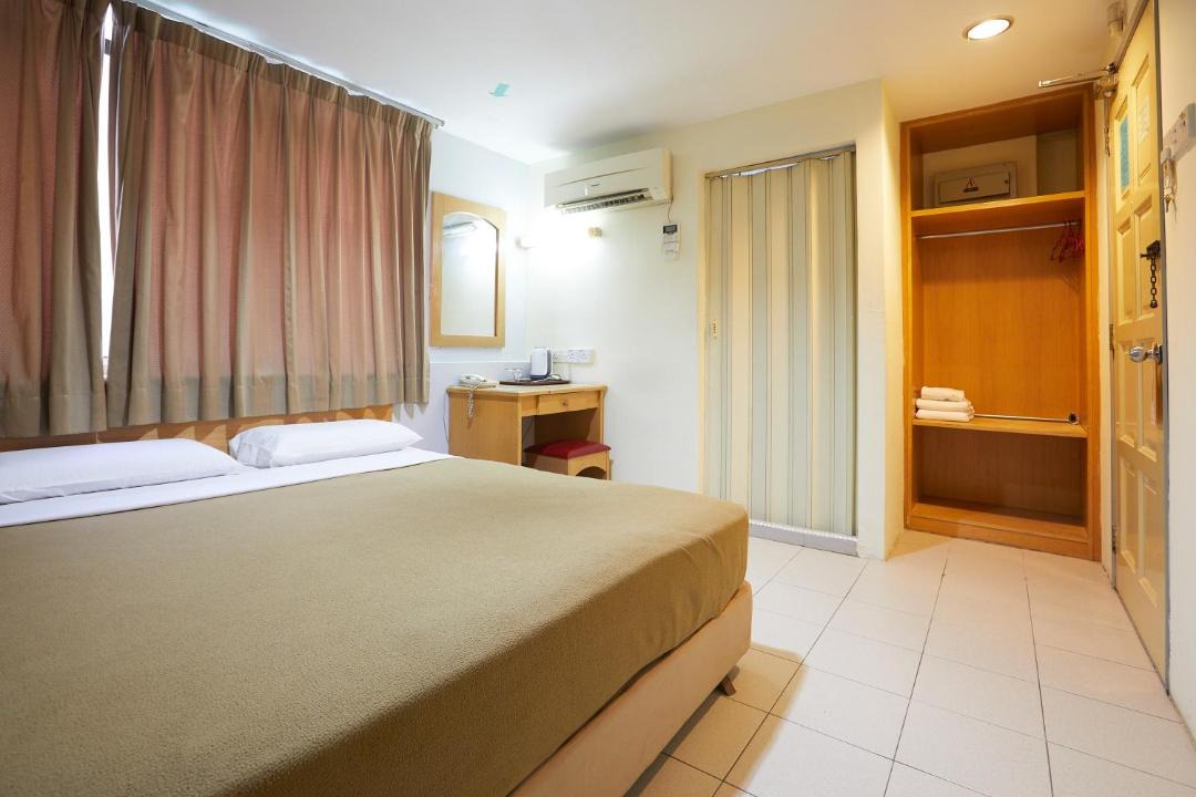 Photo of Bedroom in Chinatown