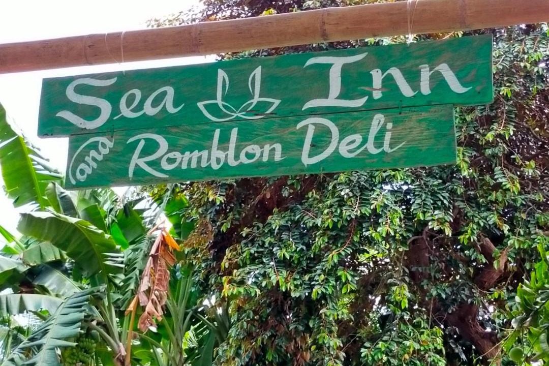 Photo of Buildings in Romblon Island