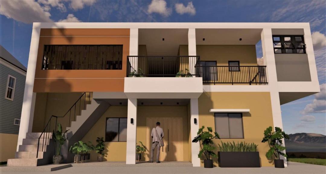 Photo of Buildings in Dapa