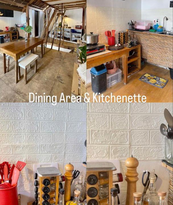 Photo of Kitchen in General Luna