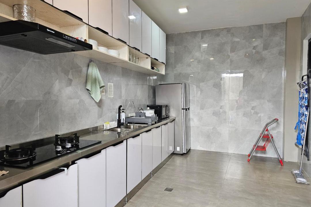 Photo of Kitchen in Legazpi
