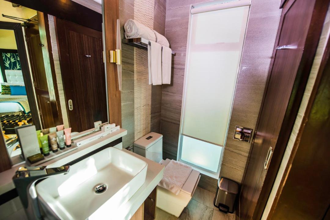 Photo of Bathroom in San Juan