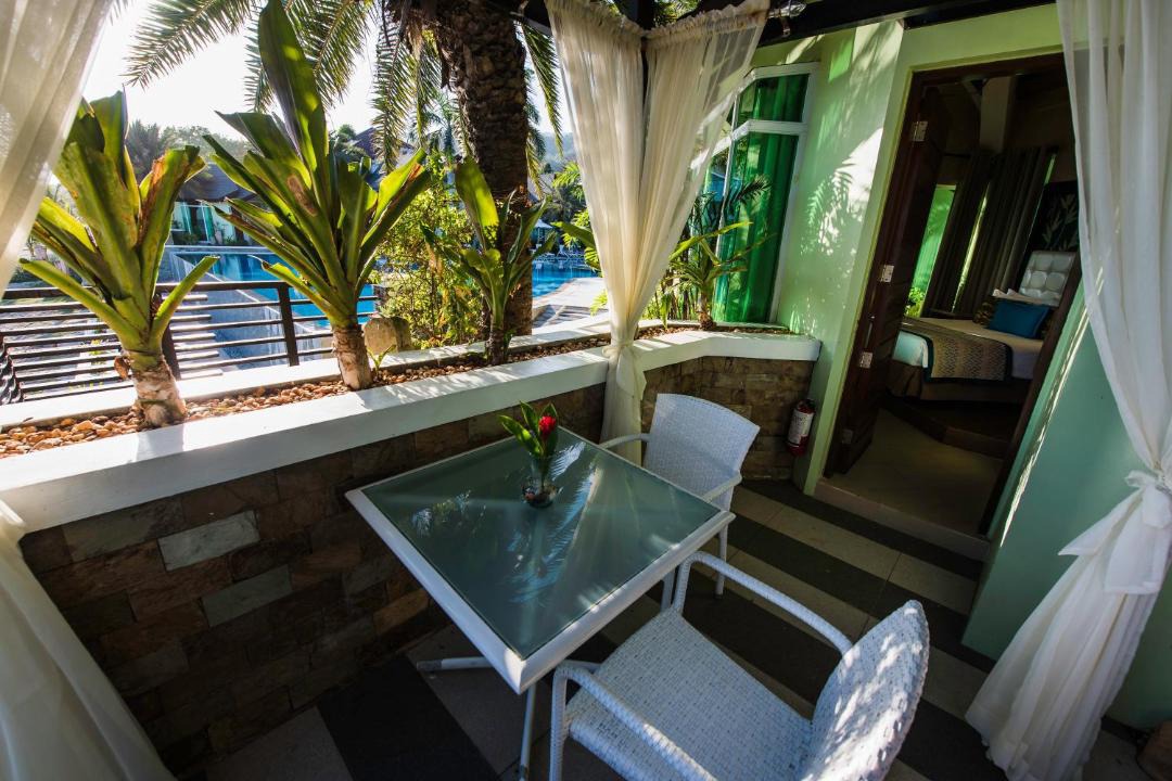 Photo of Patio Balcony in San Juan